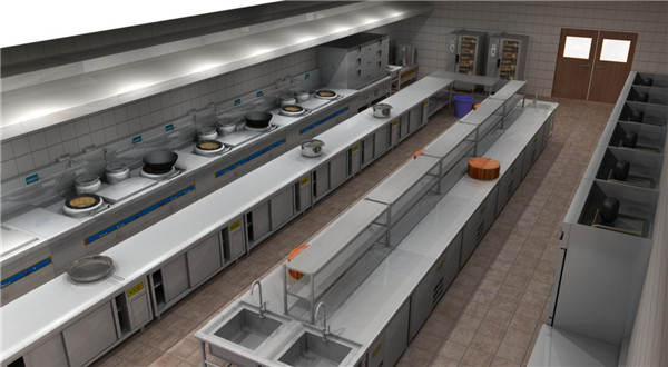 廚房設(shè)備常見的錯誤操作?